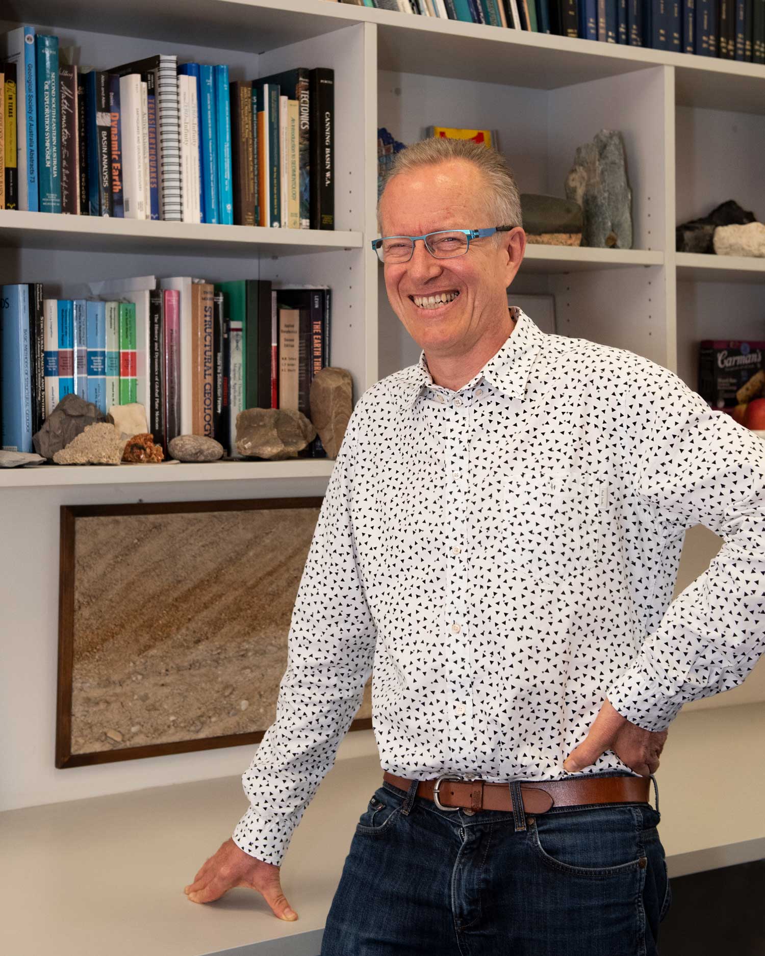 Congratulations, Dietmar!