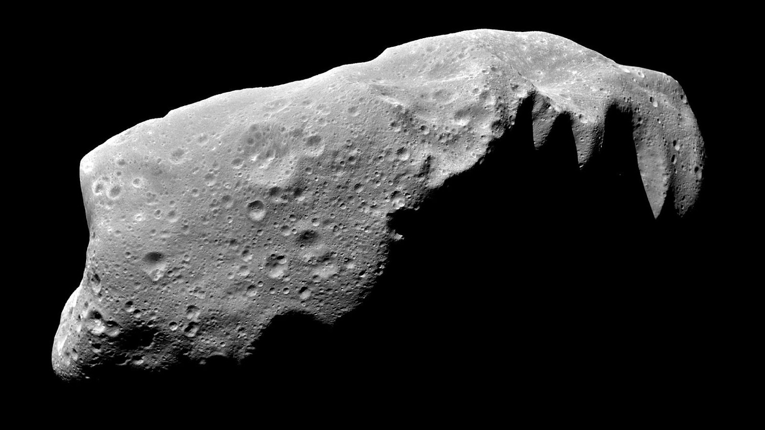 Great news! We received $5M for a replacement SHRIMP instrument at the John De Laeter Centre in Perth that allows scientists to date rocks from Earth and beyond. Image: NASA/JPL .