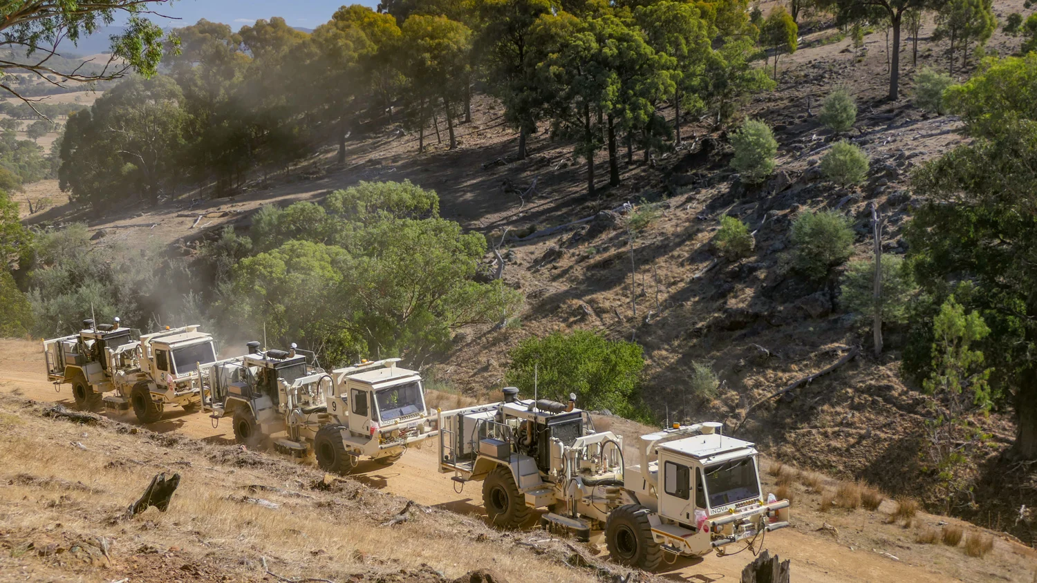 Geoscience shows Victoria’s high country starts with New Zealand