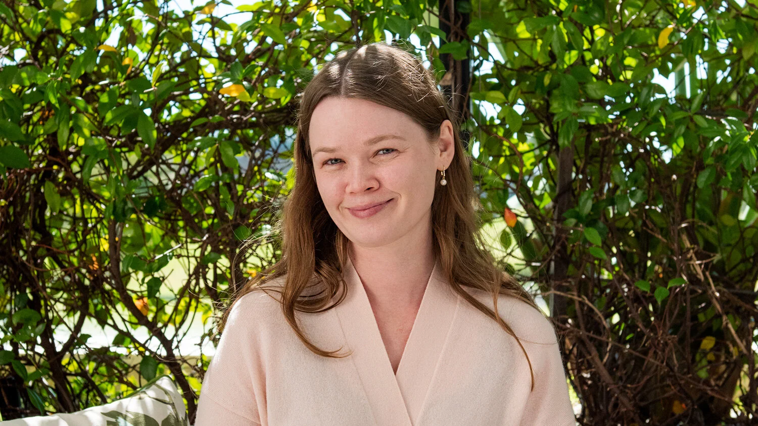 Monica leGras brings a unique creative perspective to the  CSIRO Mineral Resources  and  AuScope NVCL  team. Image: AuScope