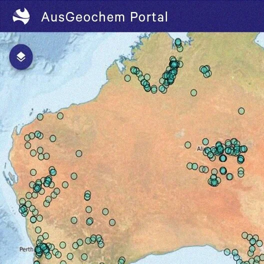 An update from the AuScope Geochemistry Network (AGN) team