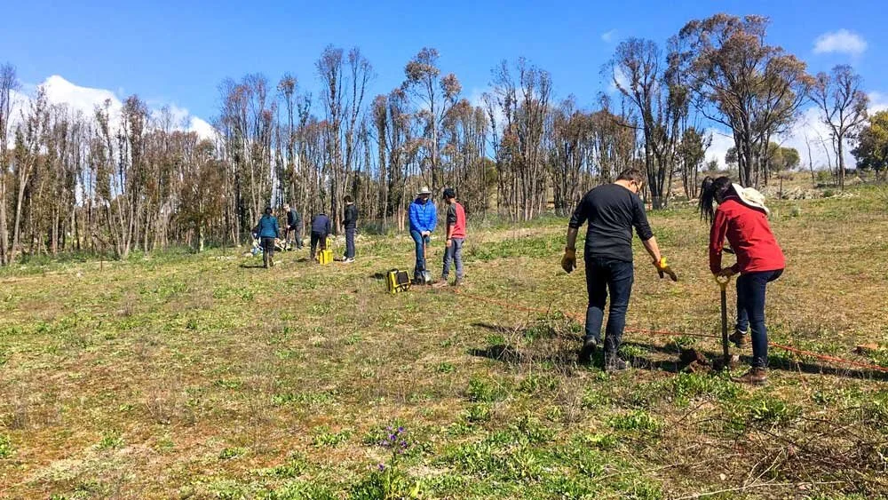 Testing AuScope’s next-gen seismometers at Mt Stromlo