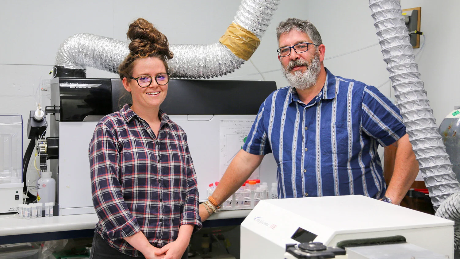 Refining a geological timepiece