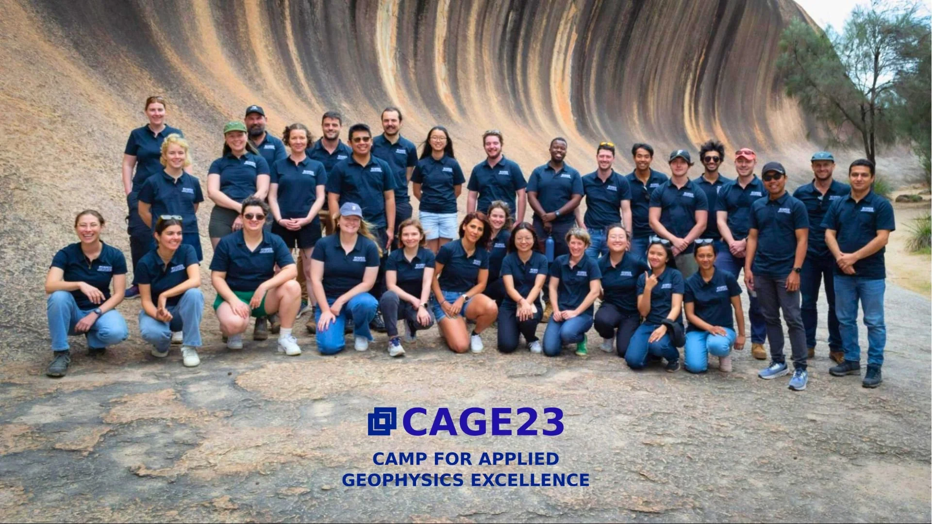 Adventure, dust, dirt, skills and gear: CAGE23