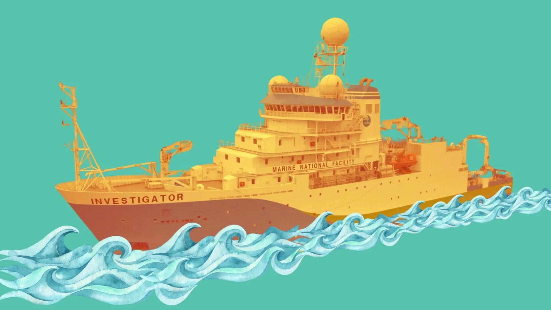 Marine Heat Flow Measurement