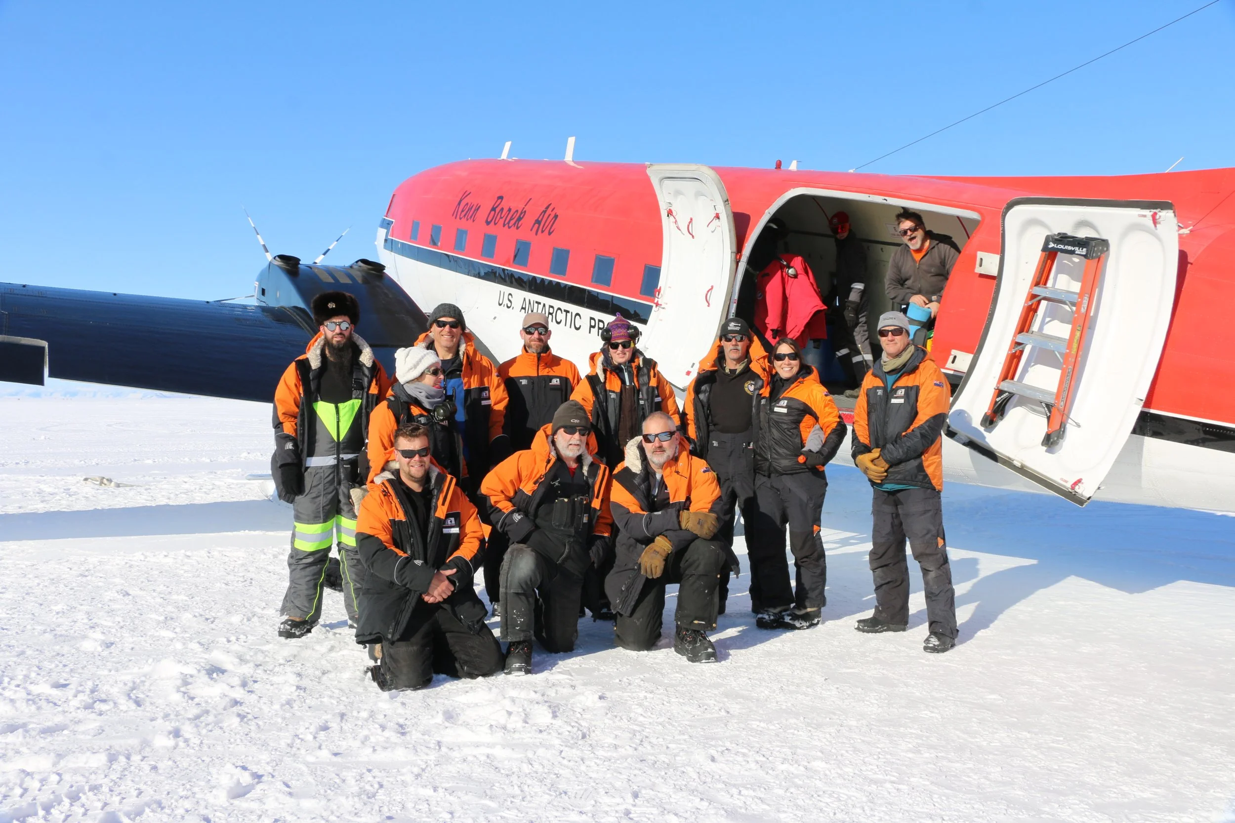 Land-2-Sea Geoscience