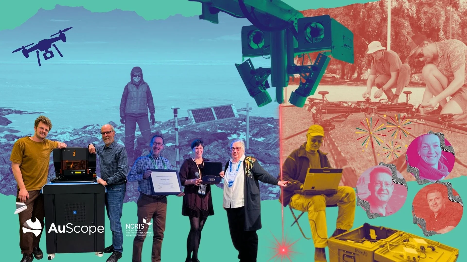 The new AuScope Quarterly is out!

From research breakthroughs to community highlights &mdash; explore how AuScope and NCRIS enable world-class Earth science across Australia.

🔗 Read the latest issue via the link in bio!

#AuScope #NCRISimpact #Geo