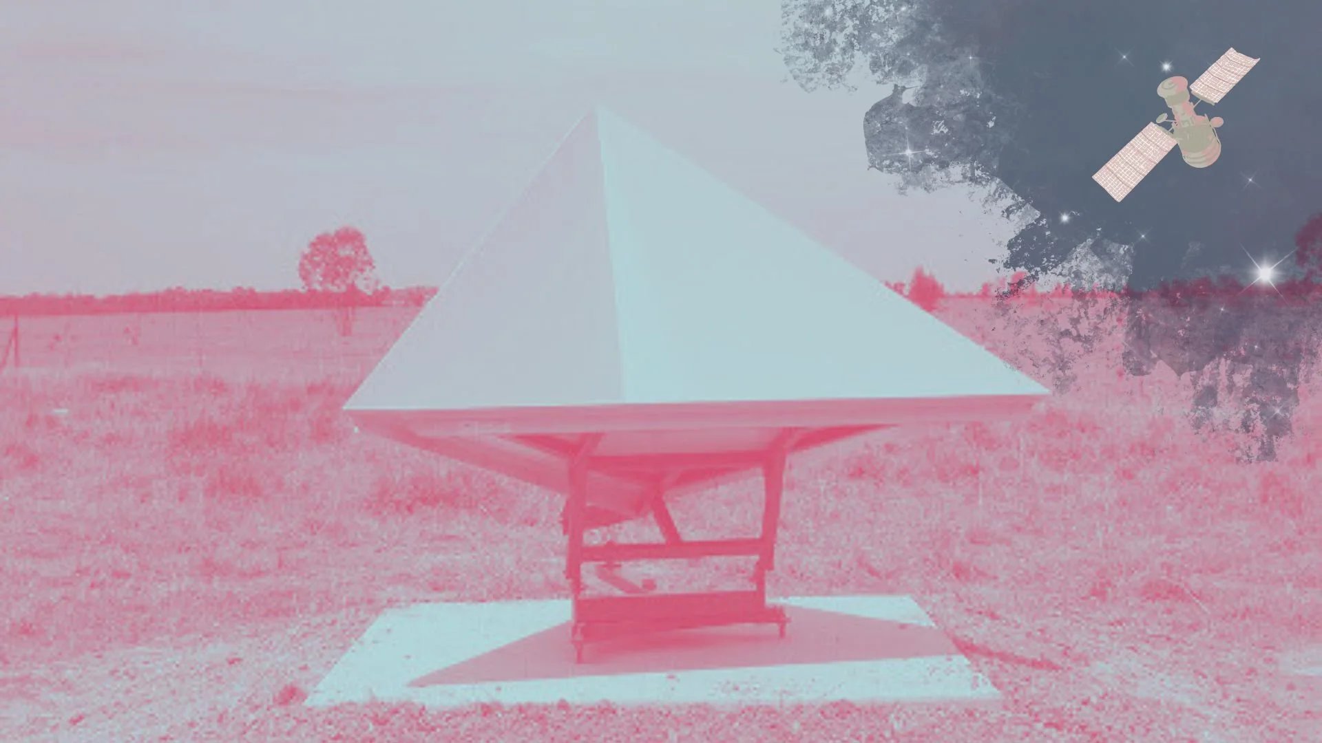 How Australian infrastructure became a global asset for space agencies 🔭

Ten years ago, with seed funding from AuScope, a network of curious triangular aluminium structures&nbsp;was installed across Queensland&rsquo;s Darling Downs region. Today, t