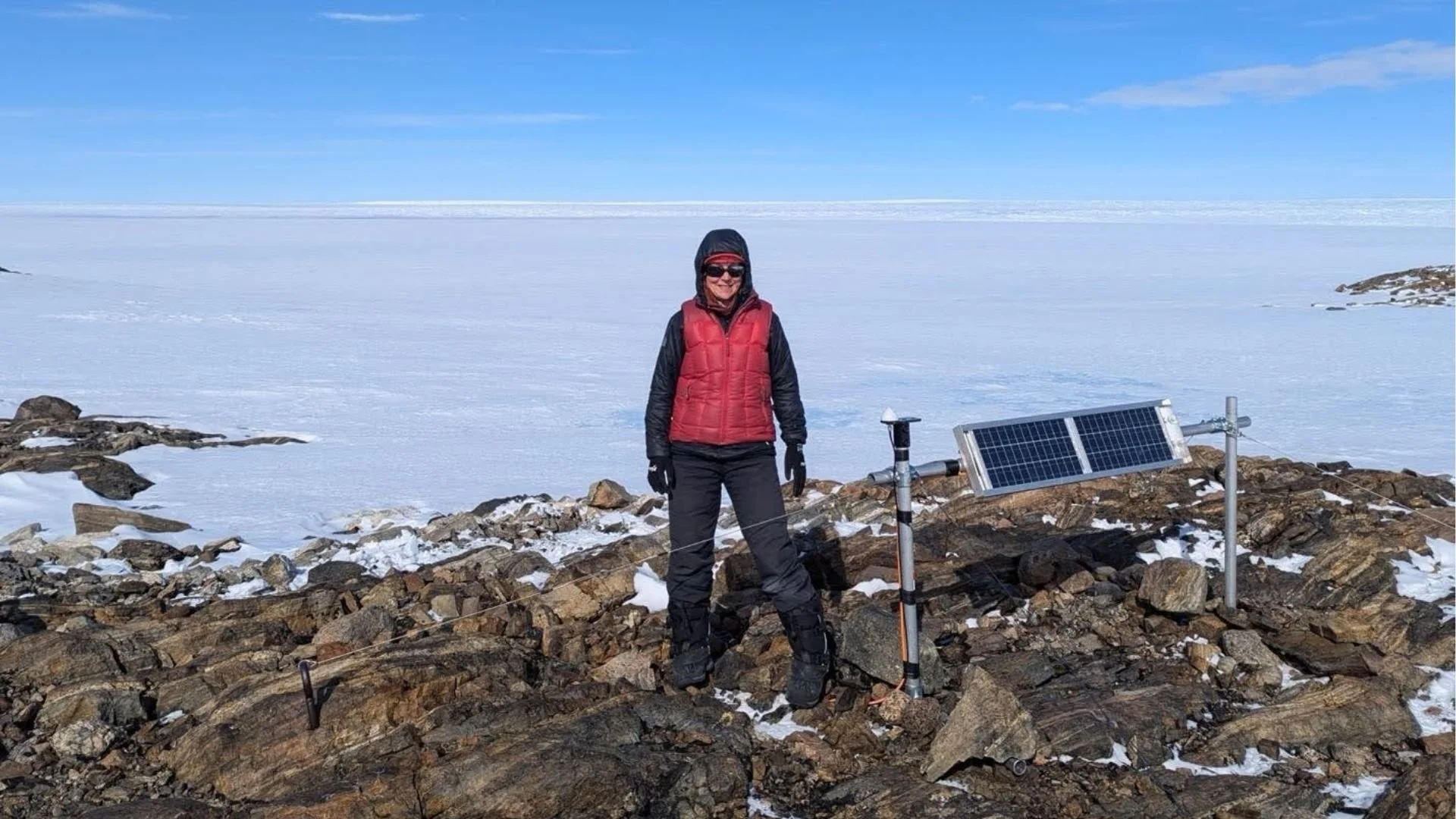 As the climate warms, Antarctica&rsquo;s glaciers and ice sheets are melting, causing sea levels to rise and putting communities and ecosystems worldwide at risk. But understanding what this means for the planet isn&rsquo;t easy &ndash; especially wh