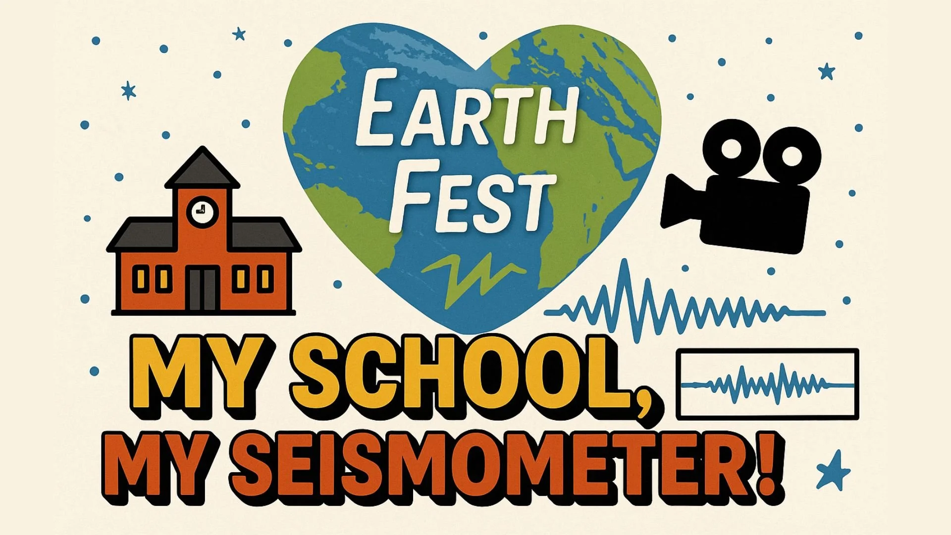EarthFest Short Movie: Science Week 2025