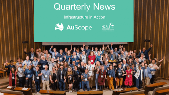 Infrastructure In Action | December 2025