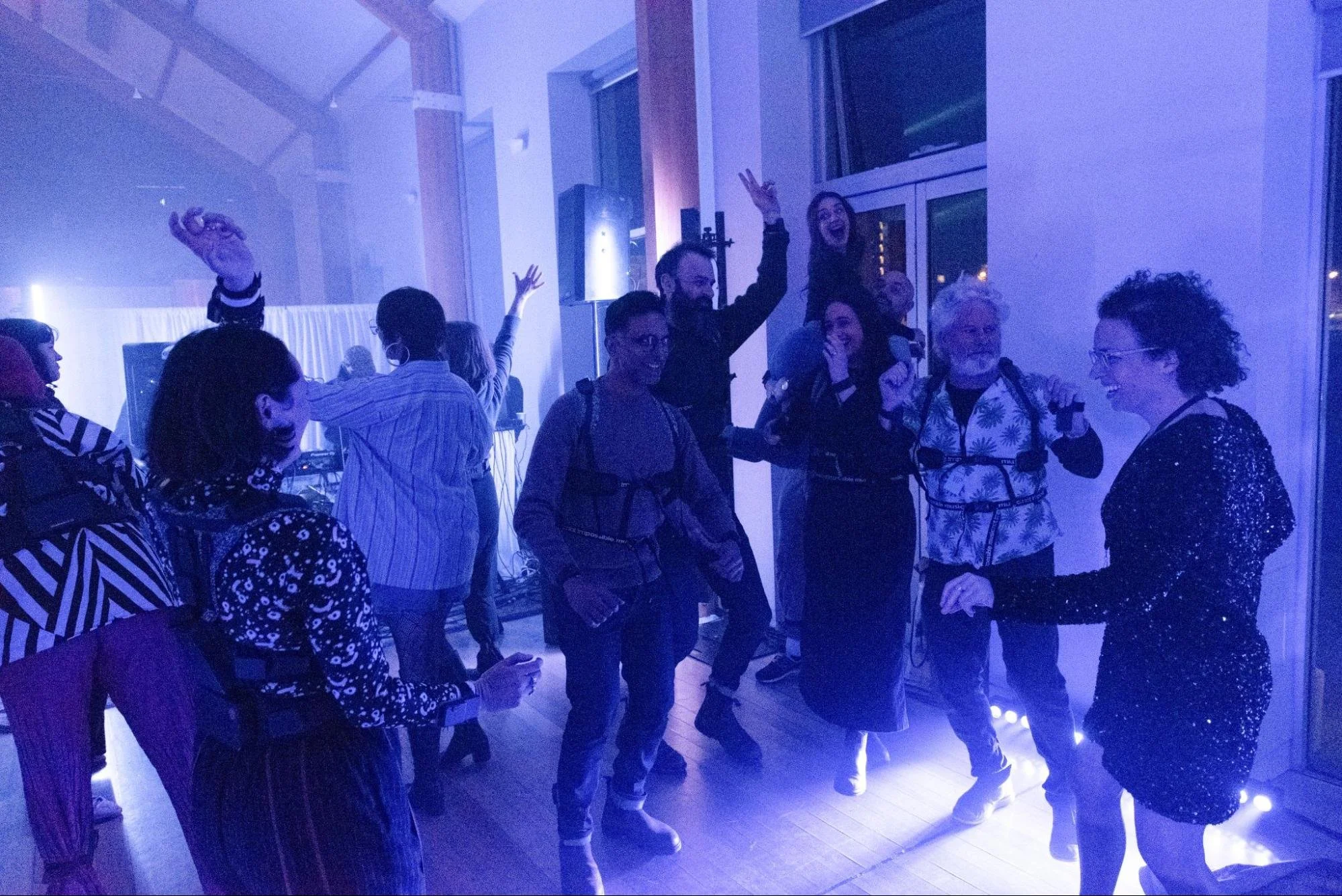 From seismogram to dance floor: dancing with Antarctica’s Denman Glacier