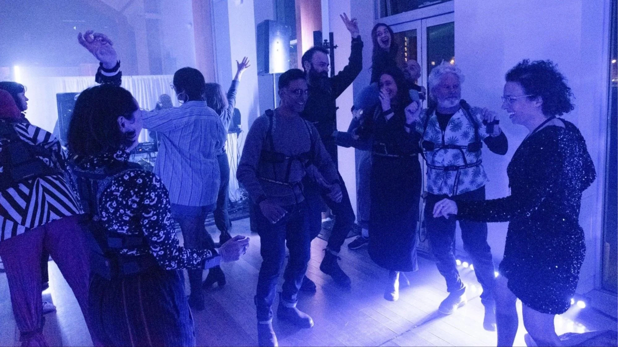 From seismogram to dance floor: dancing with Antarctica’s Denman Glacier