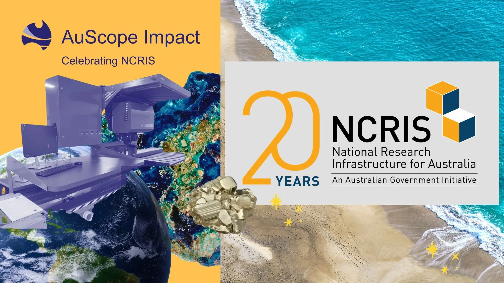 Celebrating NCRIS | July 2026