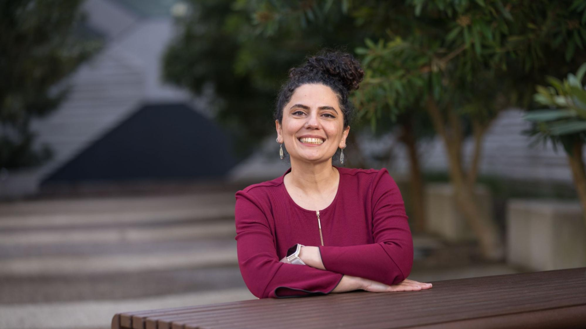 Celebrating Sima Mousavi: 2026 Young Tall Poppy Award winner  