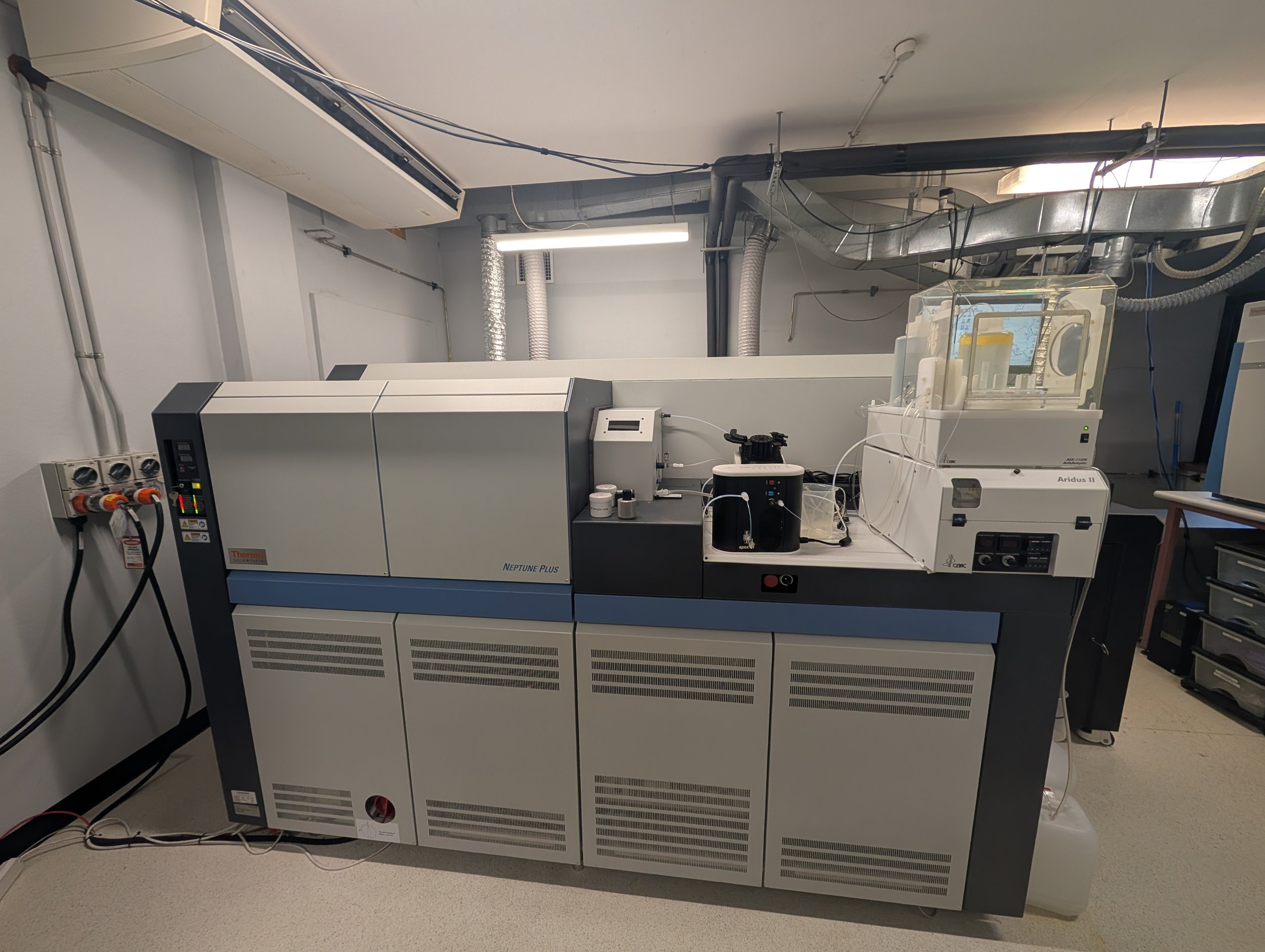 Thermo Fisher Neptune Plus