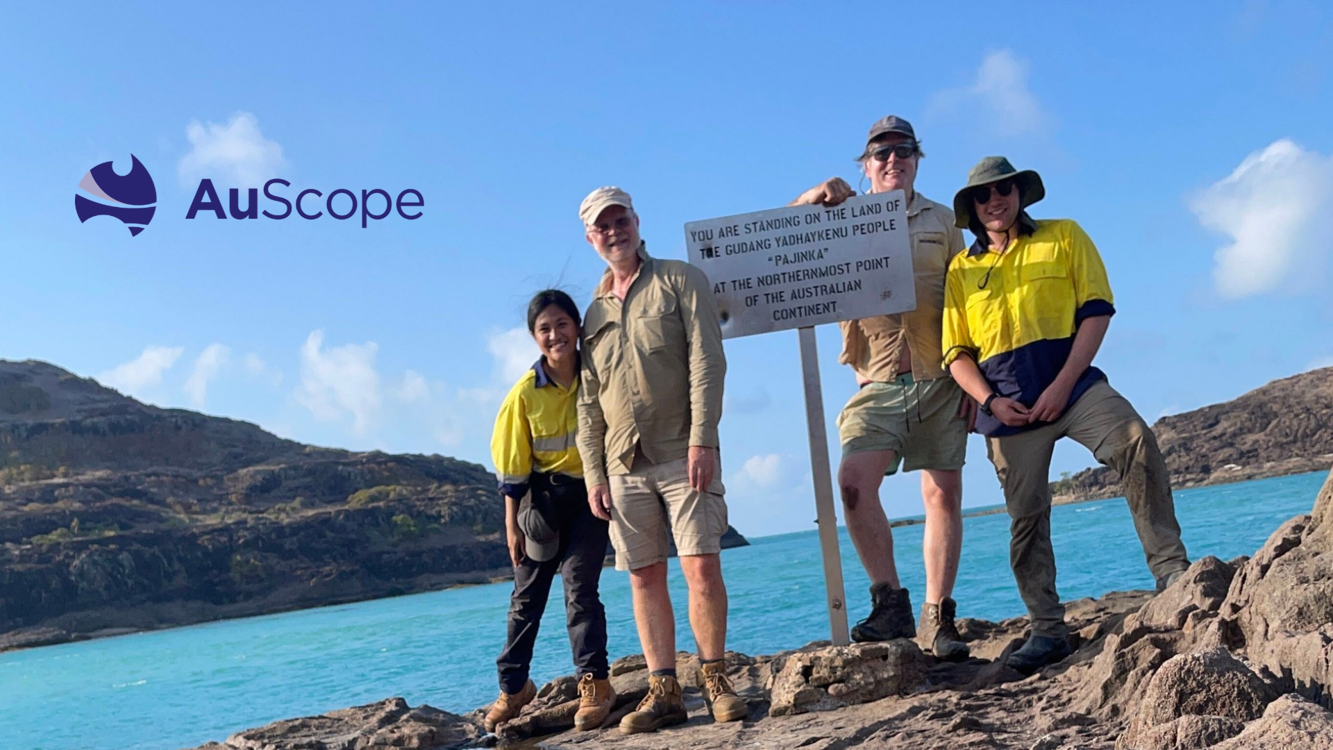 Last stop, Cape York: Queensland complete as AuScope's deep-Earth map of Australia nears completion
