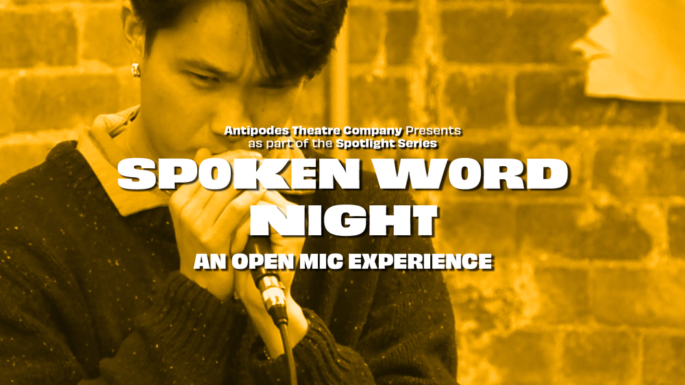 2025 Spotlight Series Fotunseen Antipodes Theatre Company