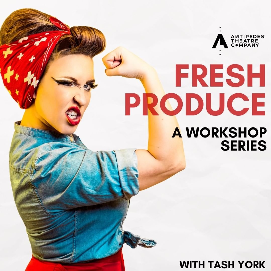 FRESH PRODUCE WITH TASH YORK (2021)