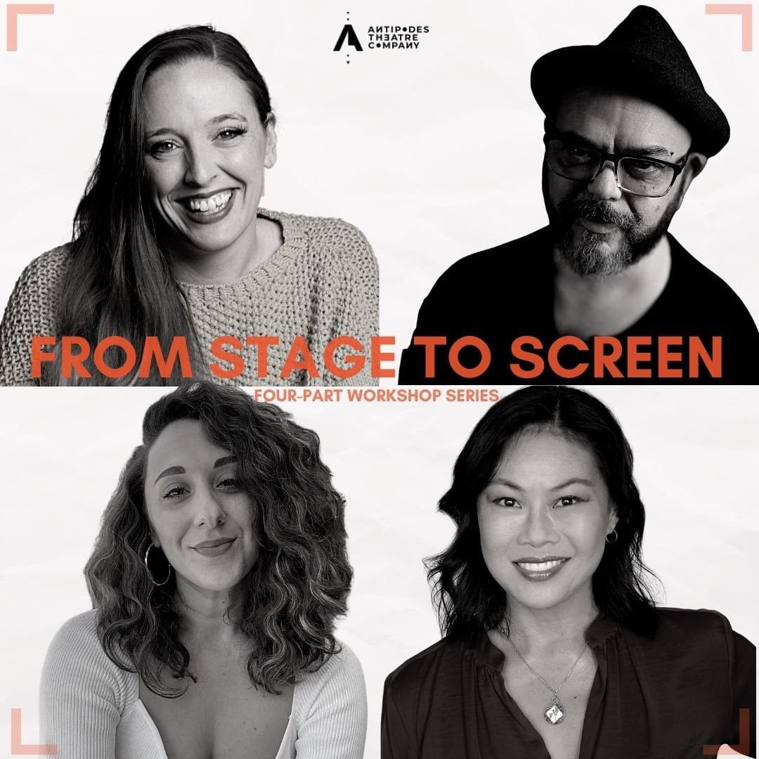 FROM STAGE TO SCREEN (2021)