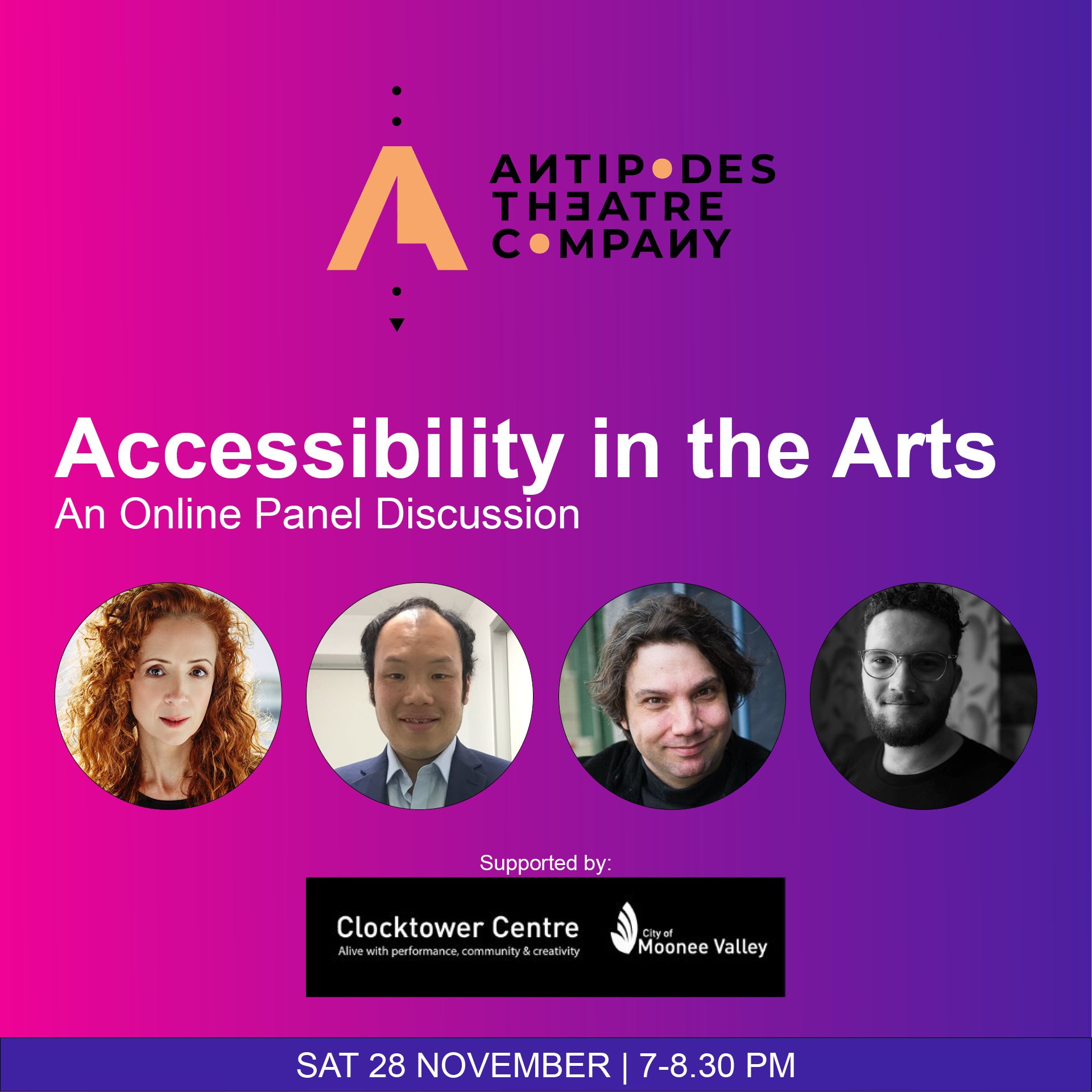 ACCESSIBILITY IN THE ARTS (2020)