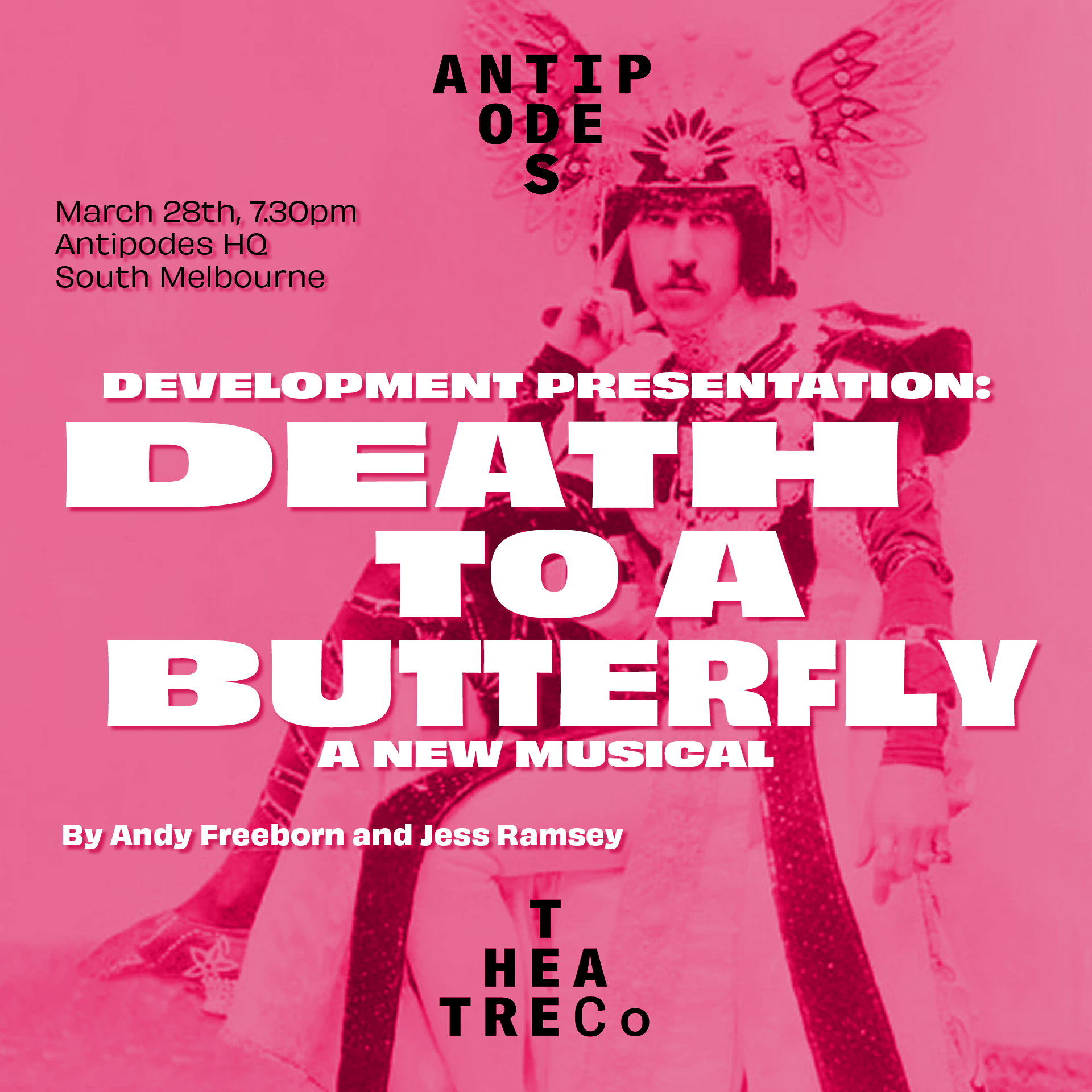 DEATH TO A BUTTERFLY (2024)