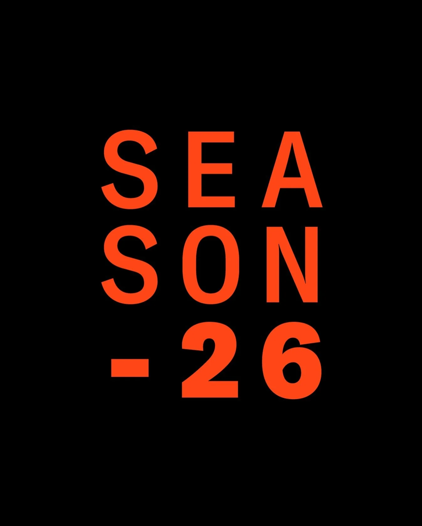 📣📣2026 Season Launch TOMORROW 📣📣

We can&rsquo;t wait to share with you our TWO upcoming productions, be sure to follow us on all socials and check back tomorrow!