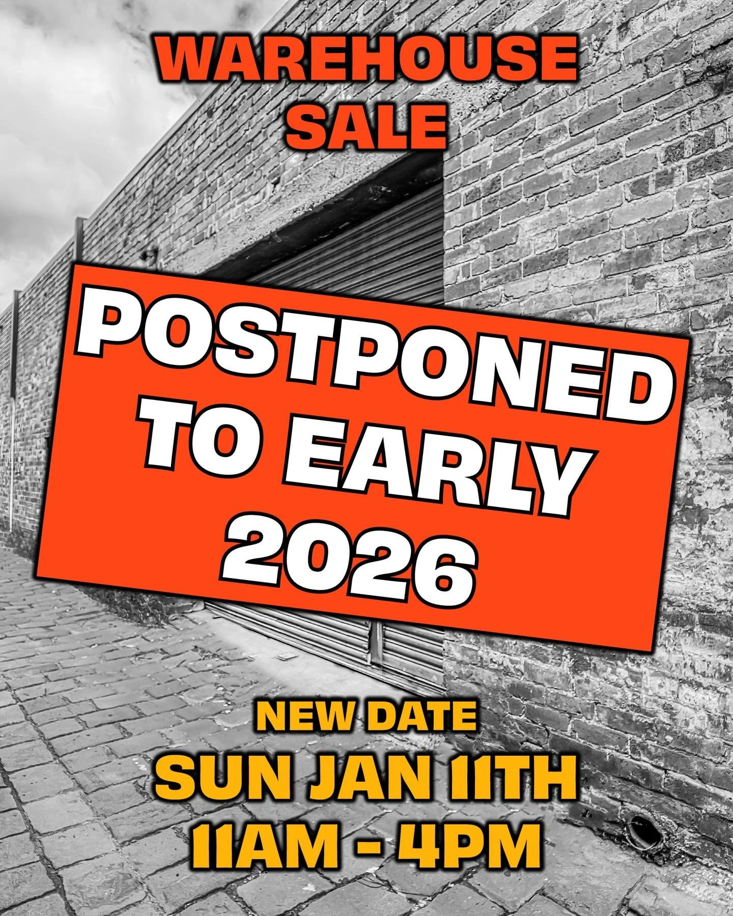👕🪑🍹 2026 ANTIPODES HQ WAREHOUSE SALE 🥁👡🖼️

Join us for our 2nd Annual Warehouse Sale! Hundreds of items will be available for purchase - including set pieces, equipment, furniture, props, instruments, glassware, books, suits, dresses, shoes, ha