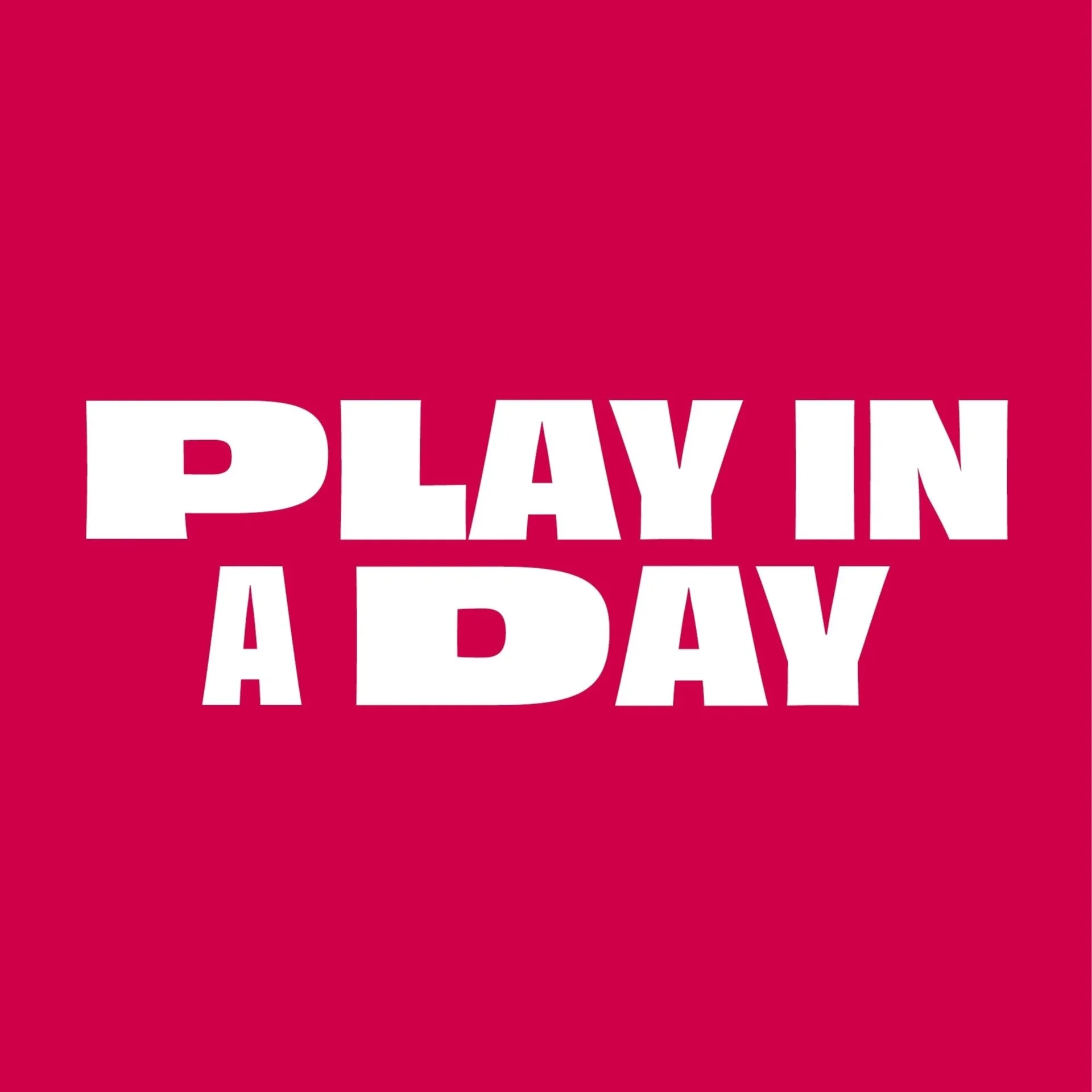 PLAY IN A DAY (EST. 2023)