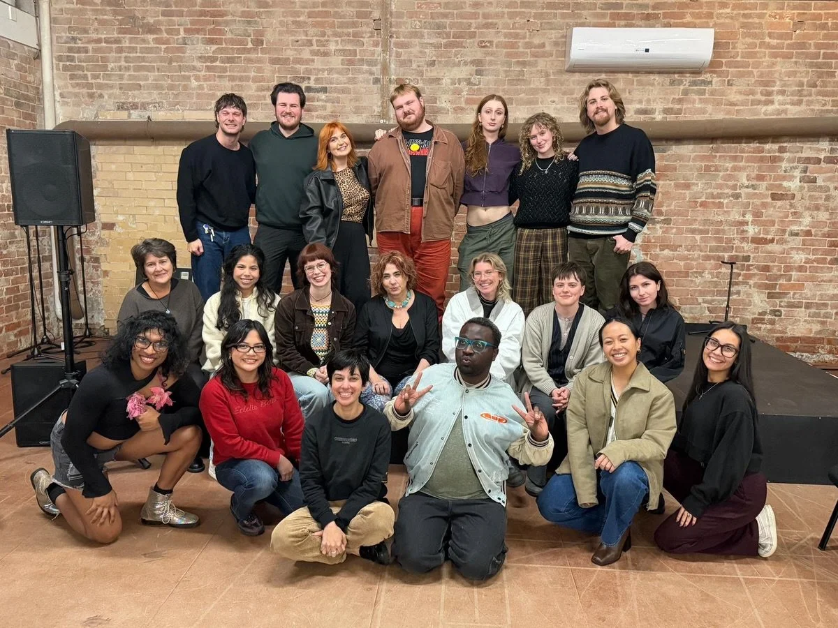 🎭🎭 The clock has started on the combined 24hours!!! 🎭🎭

These amazing people met for the first time tonight and THIS FRIDAY, they&rsquo;ll stage 4x 10minute plays that will be written by the end of today 😱🤣 Tickets on sale now! 🤩😻

Play in a 