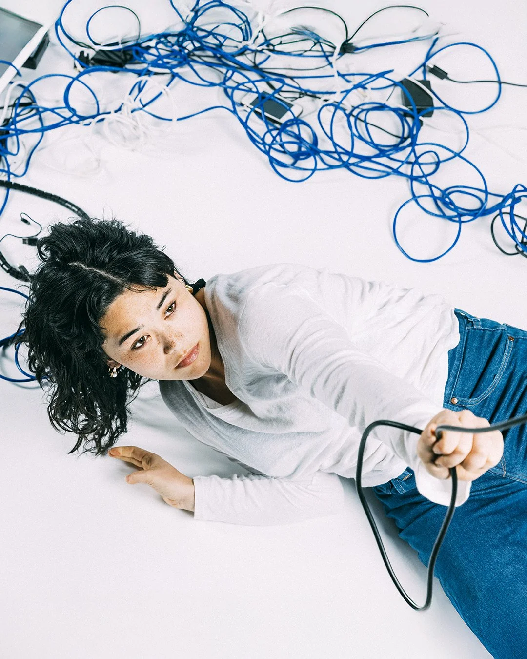 月を見る夜 MOONGAZING (2026)