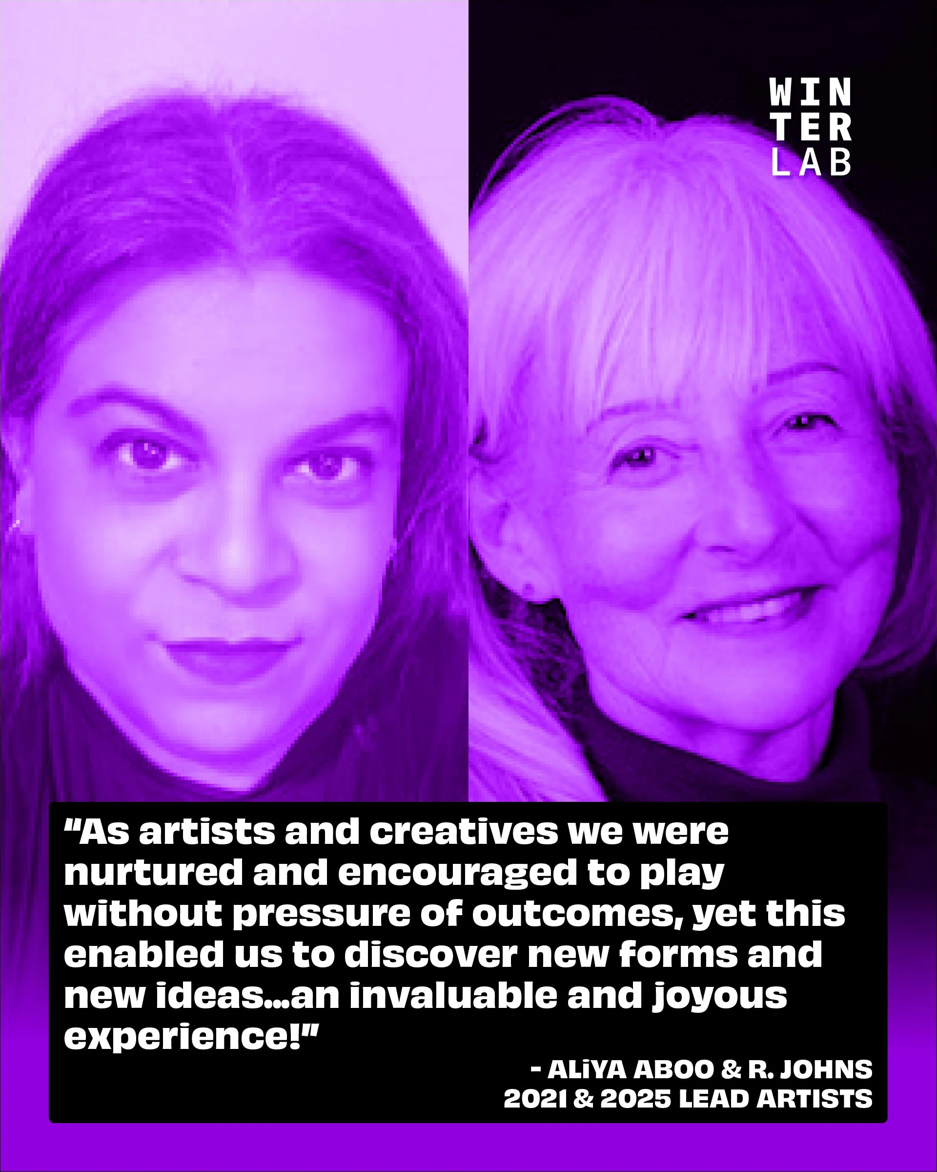 Aliya Aboo & R. Johns - Winter Lab Testimonial.jpg