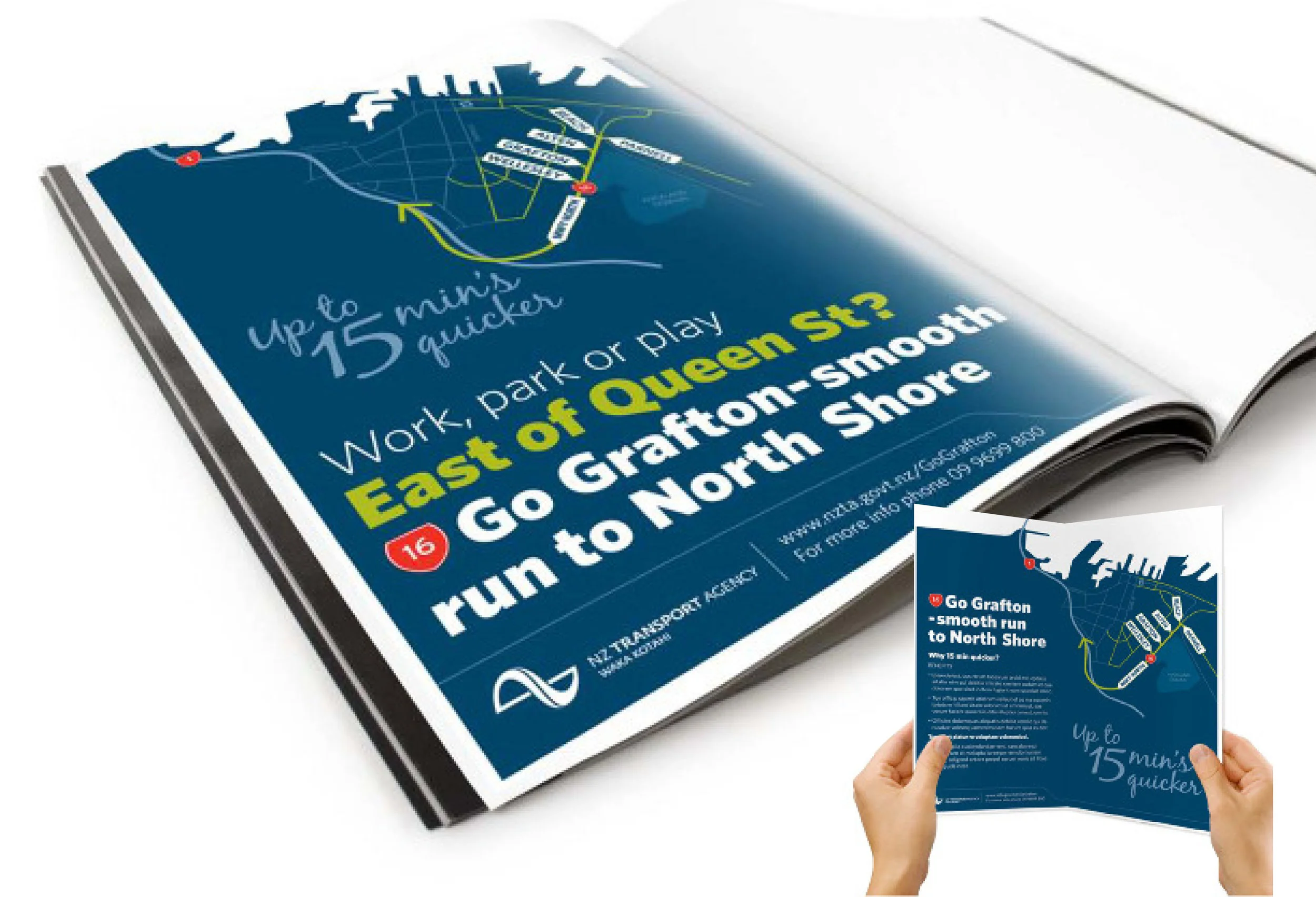 Campaign creative