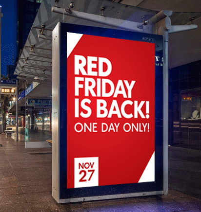 Campaign creative . COPY