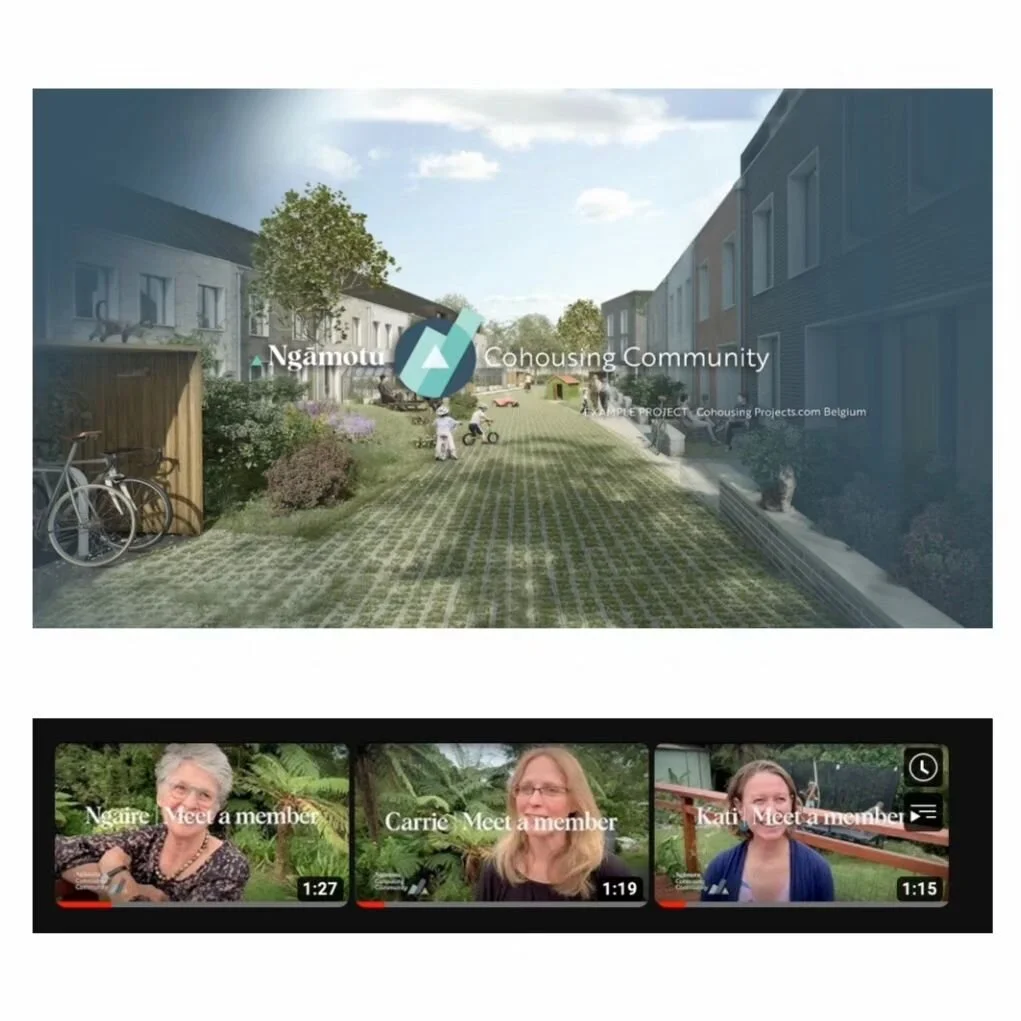 #UPDATE Ngāmotu Cohousing New Plymouth with the current economic climate, cost of building, have decided&nbsp;it is currently not feasible to develop their cohousing project at this time&nbsp;and have decided to&nbsp;temporarily close the project.
Da