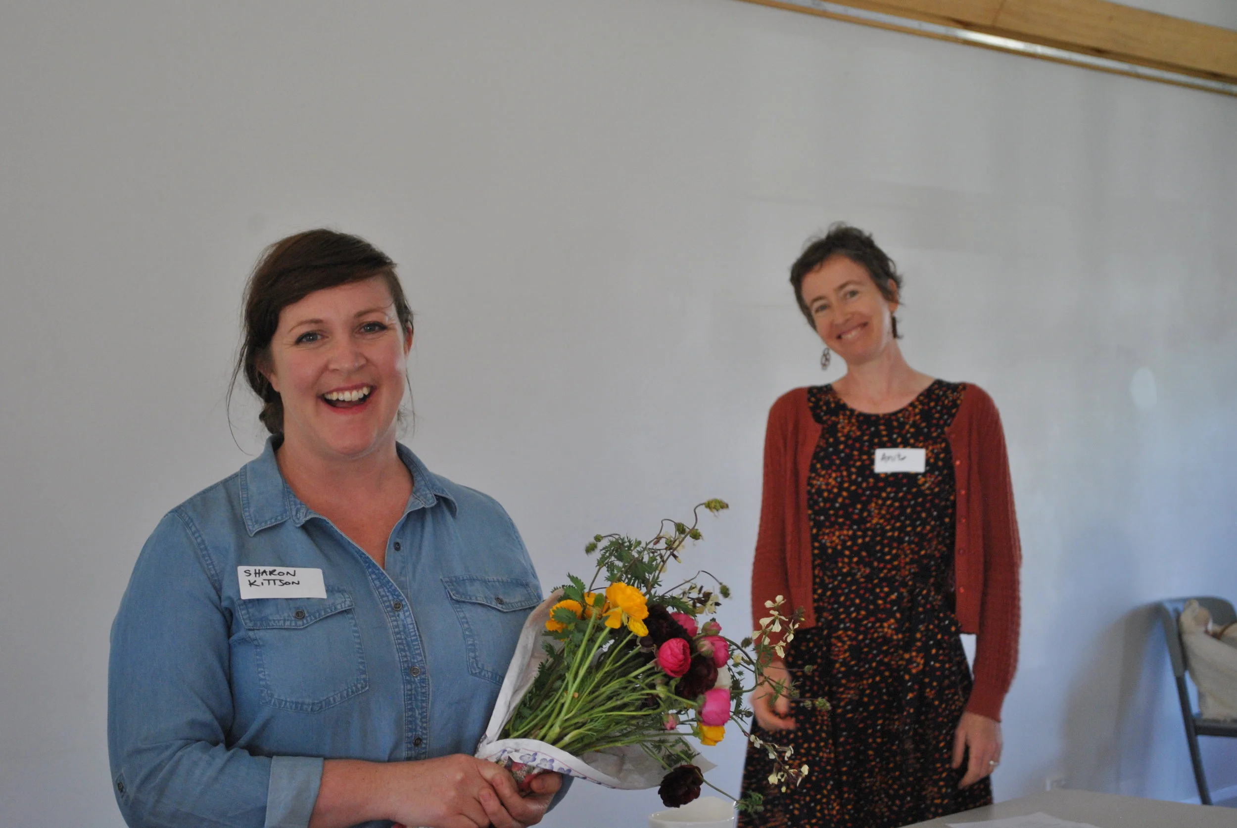 What a terrific Annual General Meeting! (seriously)