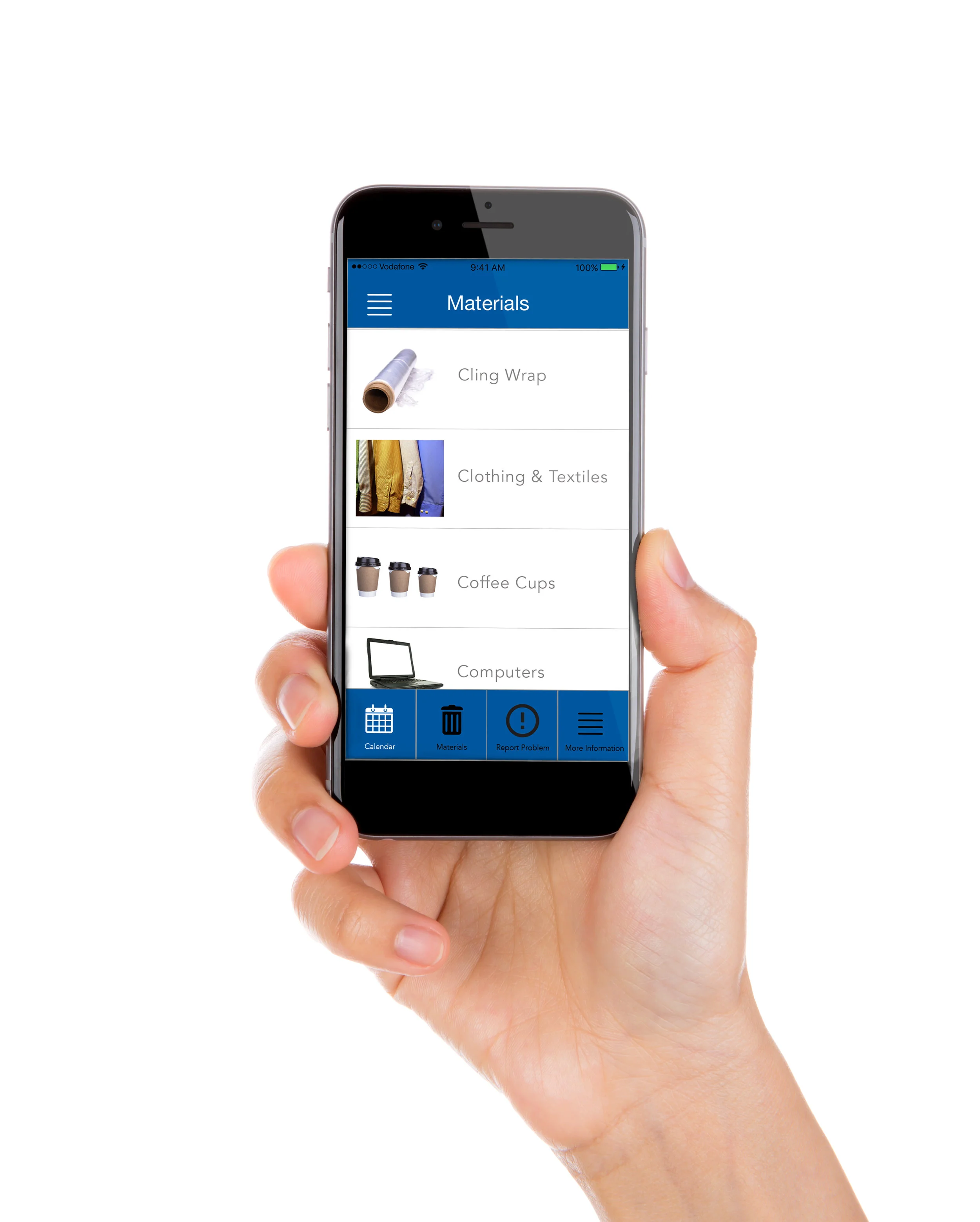 New Waste App will make home recycling easier