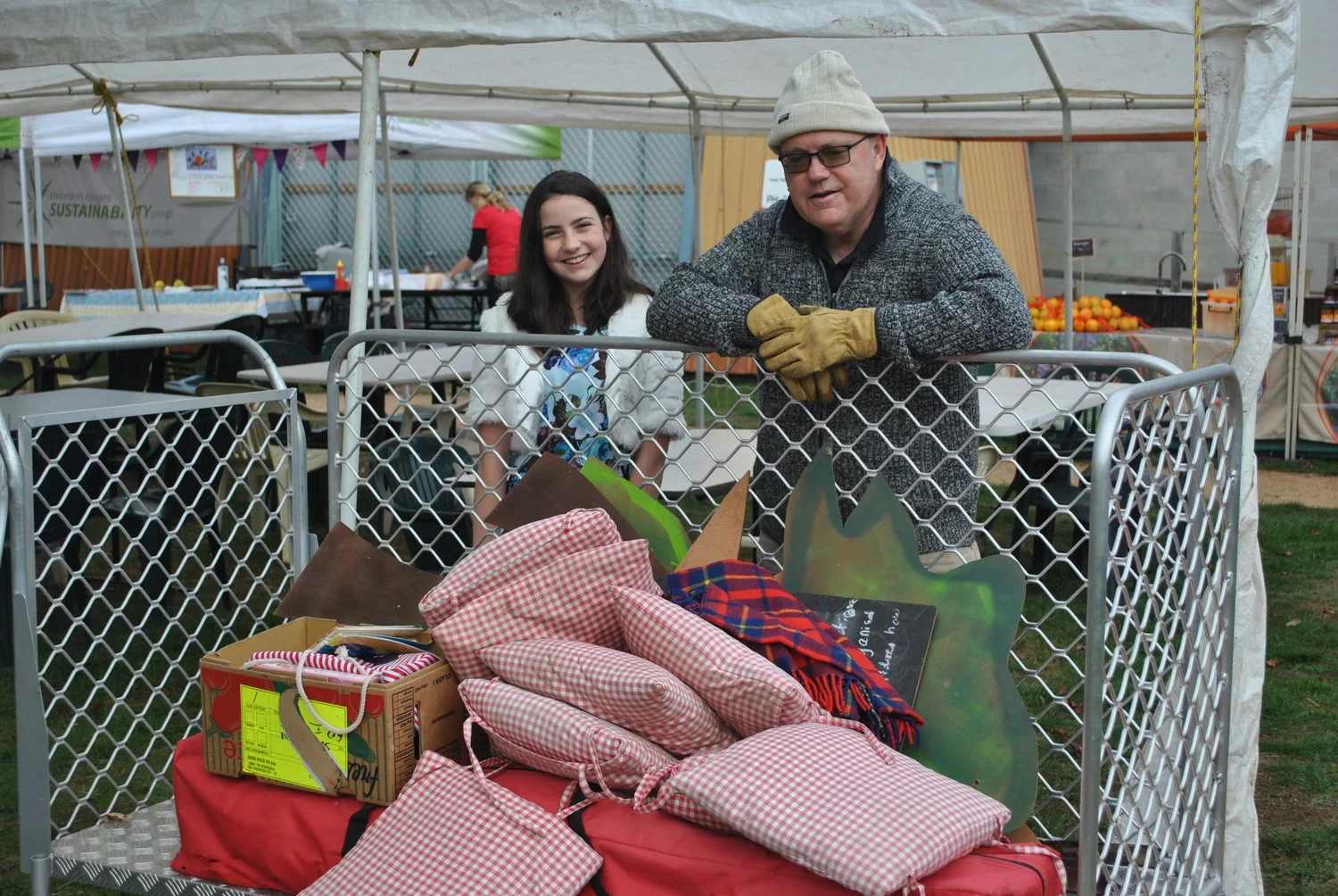 Call out for volunteers for Sustainable Living Festival