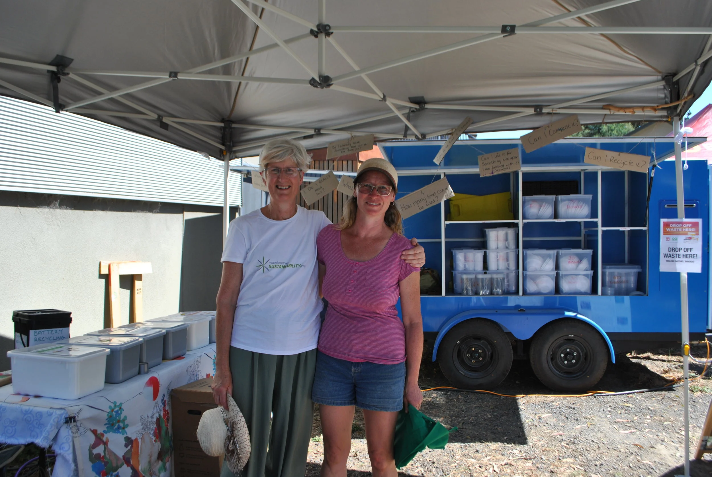 Waste & Recycling — Macedon Ranges Sustainability Group