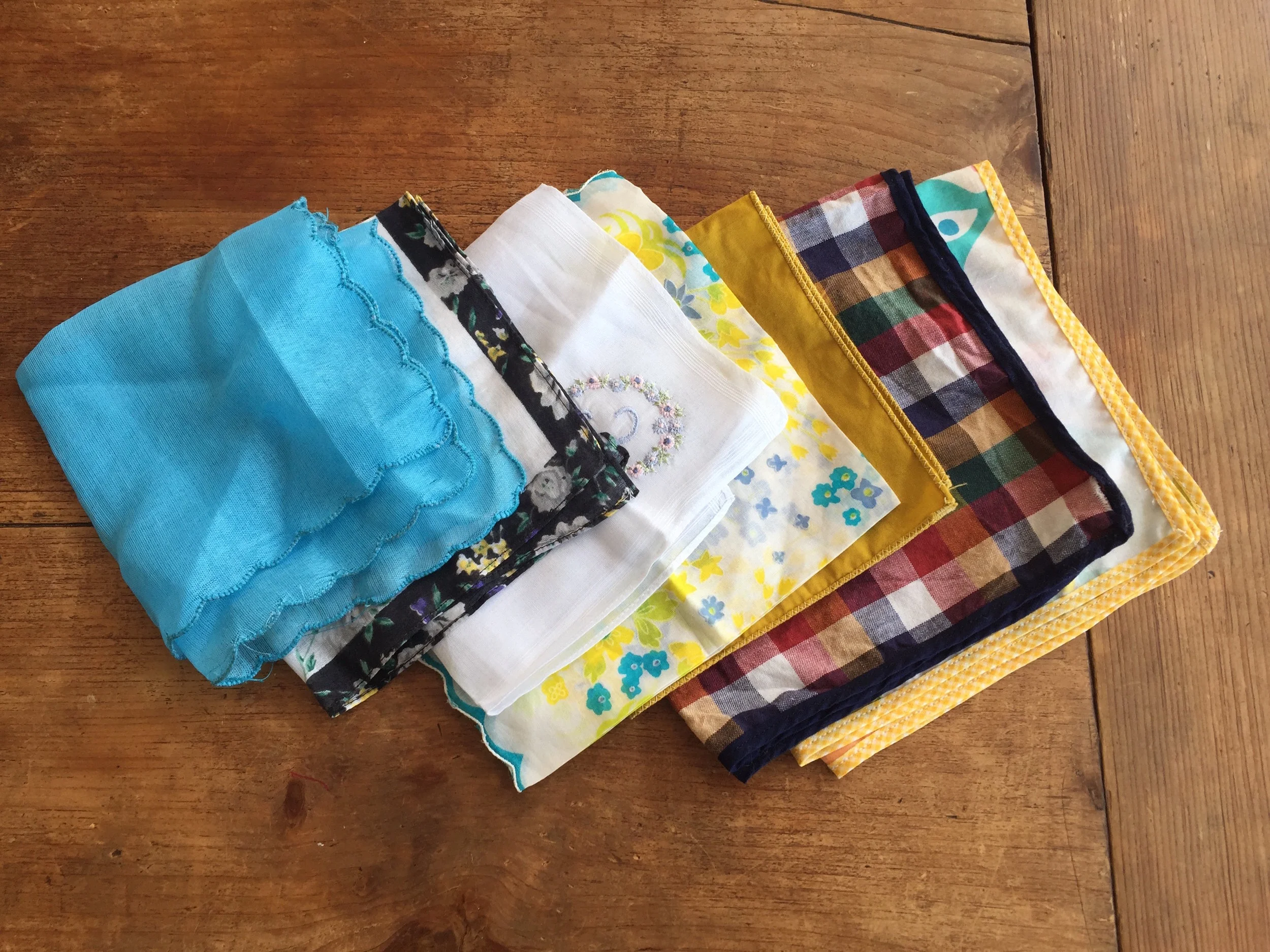 Zero-waste tip: In praise of the handkerchief
