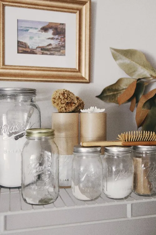 Waste-Free and Sustainable Cleaning