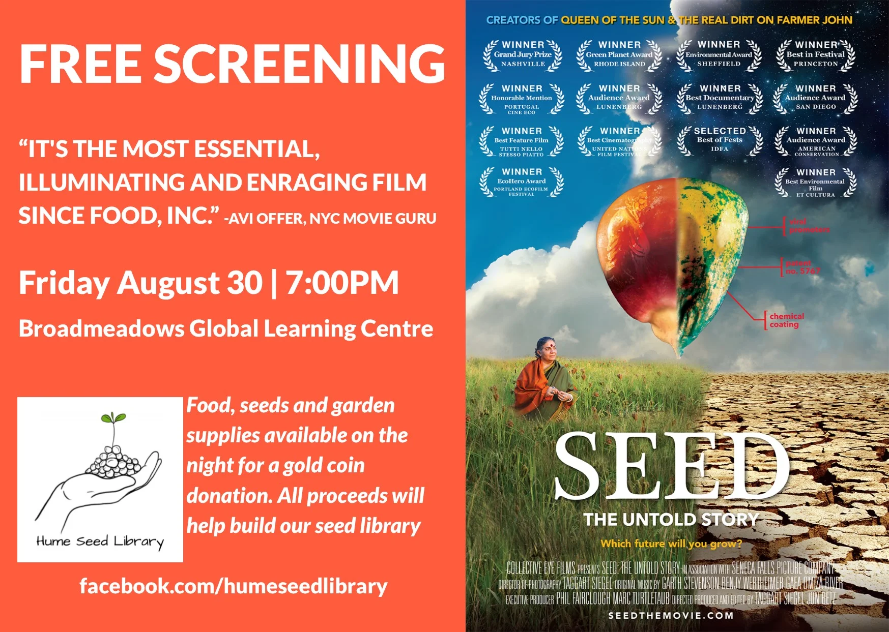 Seed: The Untold Story