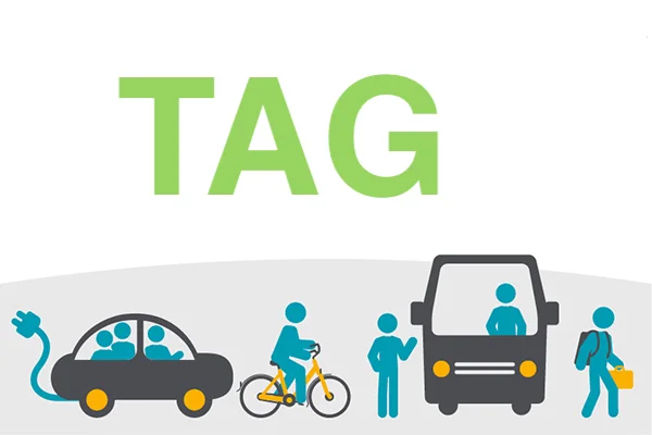 TAG - Transport Action Group Market Day