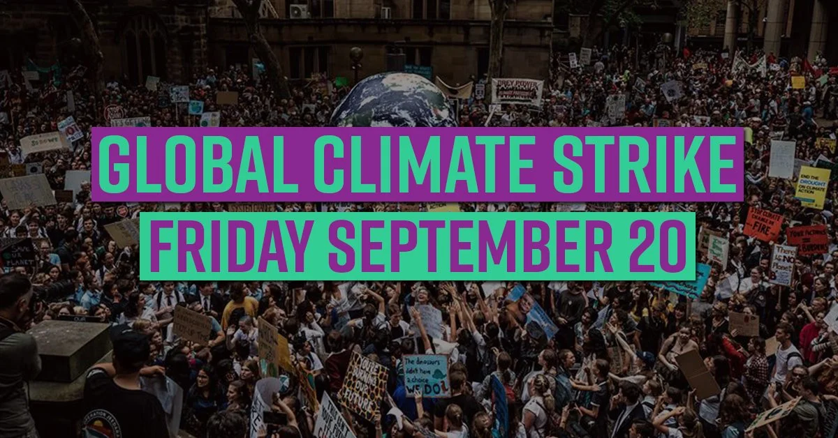Global Climate Strike