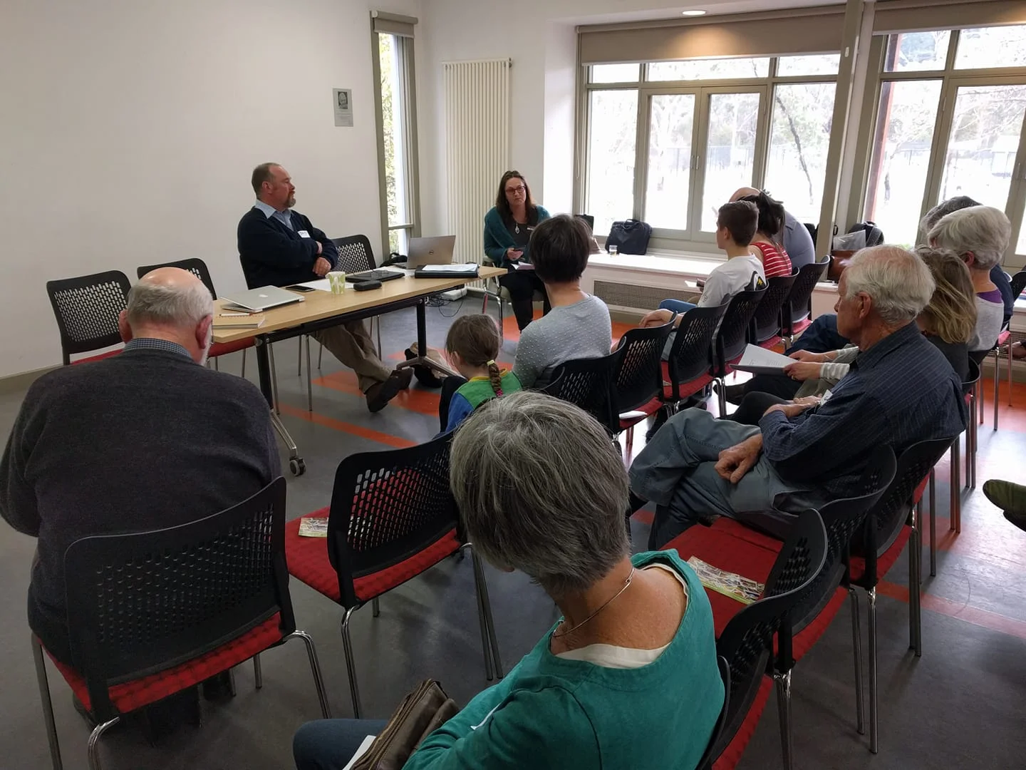 MRSG Annual General Meeting 2019