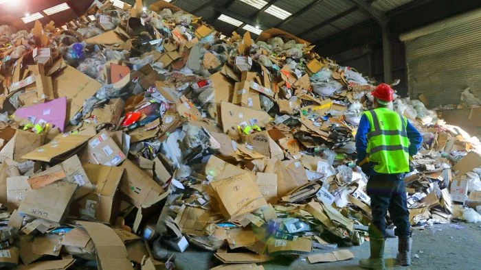 Today is a big day for the future of recycling in Australia