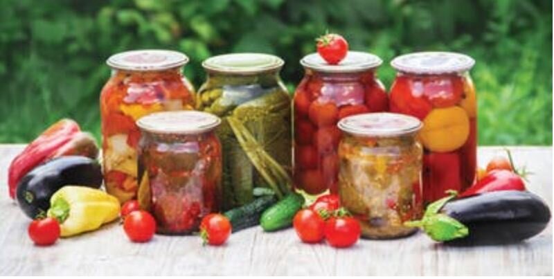 Prolonging Your Harvest - Preserving Fruits and Vegetables