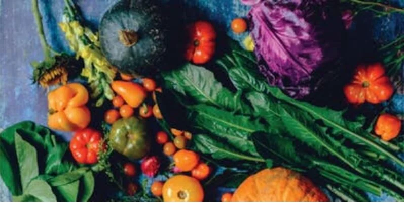 All About Heirloom Fruits and Vegetables with Simon Rickard