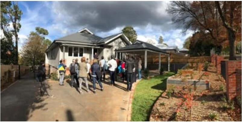 All About Passivhaus - the ultimate sustainable home - with Clare Parry