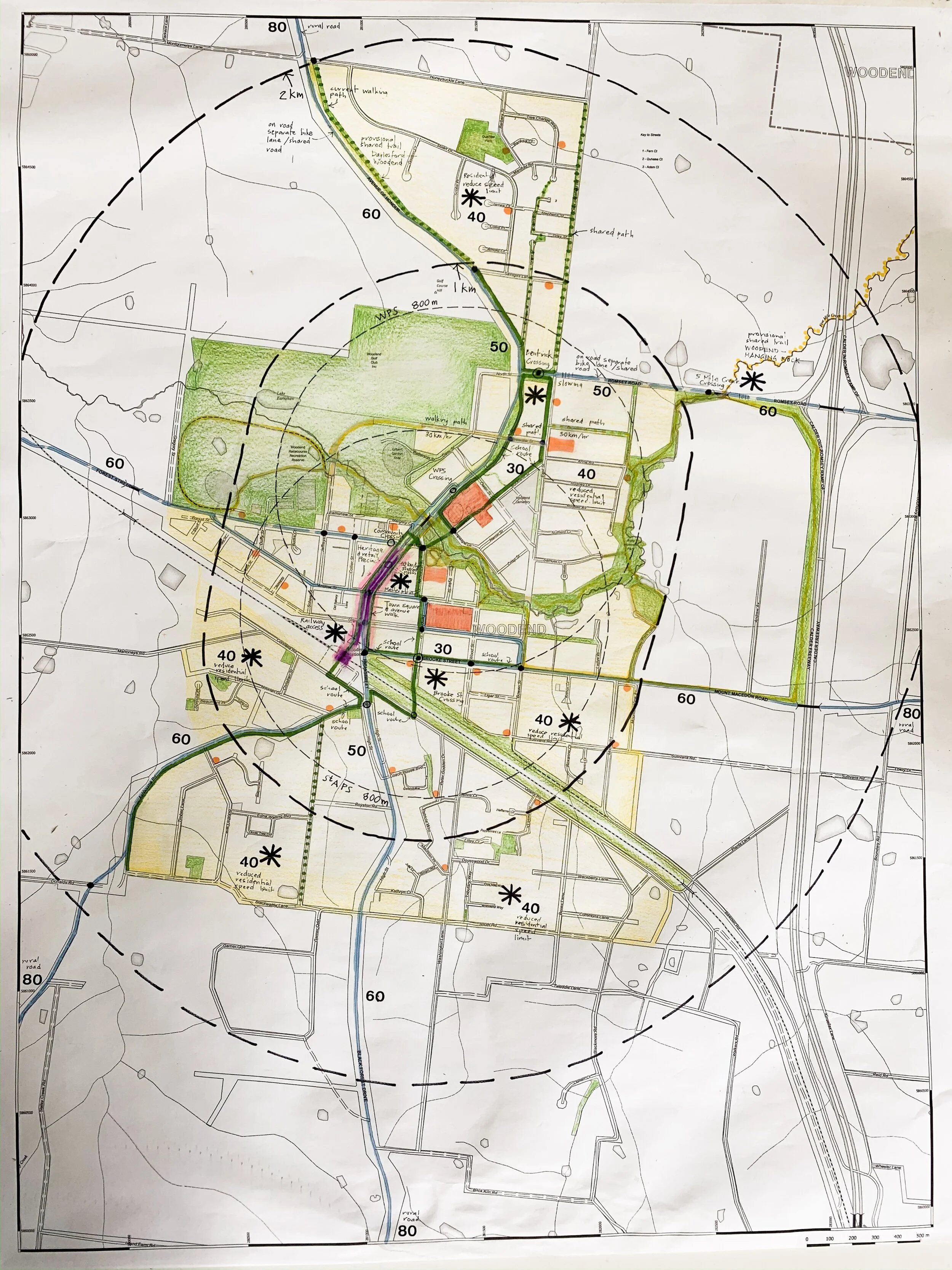 Transport Action Survey